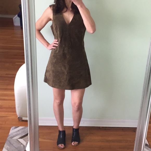 Blank NYC Dresses & Skirts - 🔶 Blank NYC 🔶 100% leather Dress
